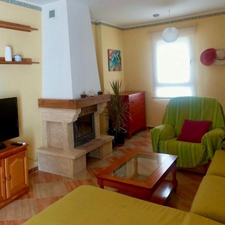 Chalet Adosado Con Azotea Andaluza Y Patio, Junto A La Playa Isla Cristina Ngoại thất bức ảnh