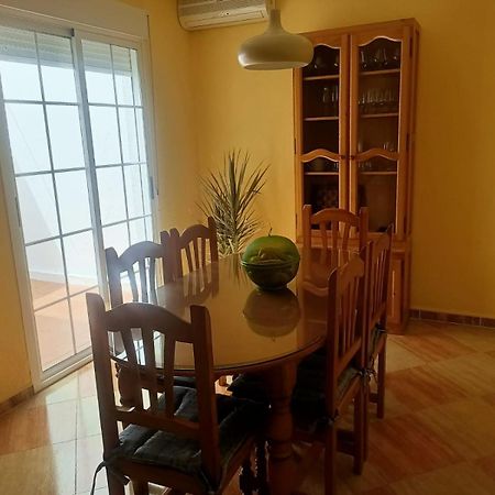 Chalet Adosado Con Azotea Andaluza Y Patio, Junto A La Playa Isla Cristina Ngoại thất bức ảnh