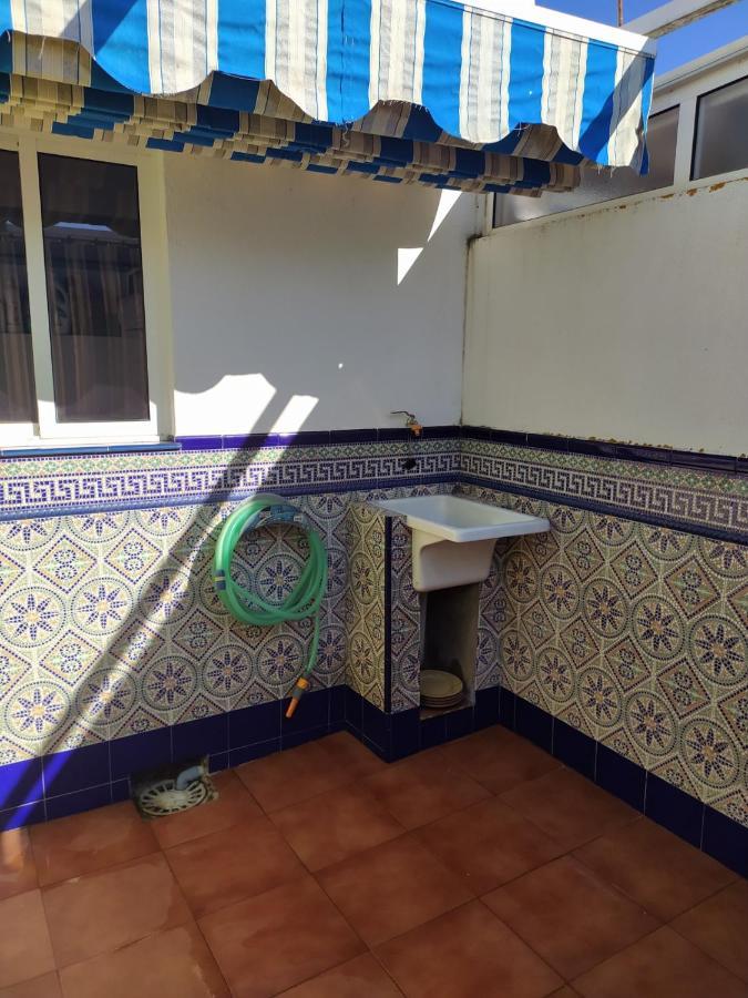 Chalet Adosado Con Azotea Andaluza Y Patio, Junto A La Playa Isla Cristina Ngoại thất bức ảnh