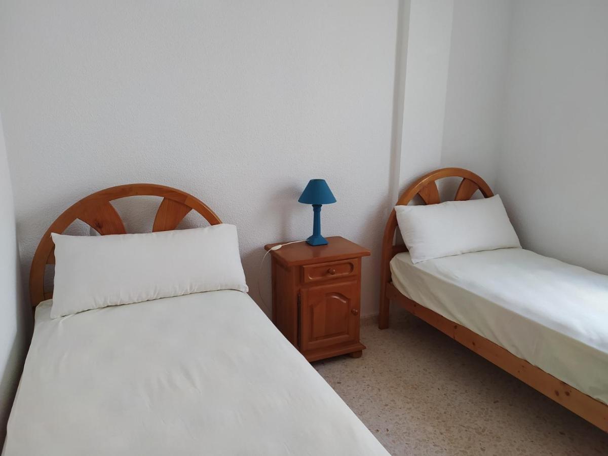 Chalet Adosado Con Azotea Andaluza Y Patio, Junto A La Playa Isla Cristina Ngoại thất bức ảnh