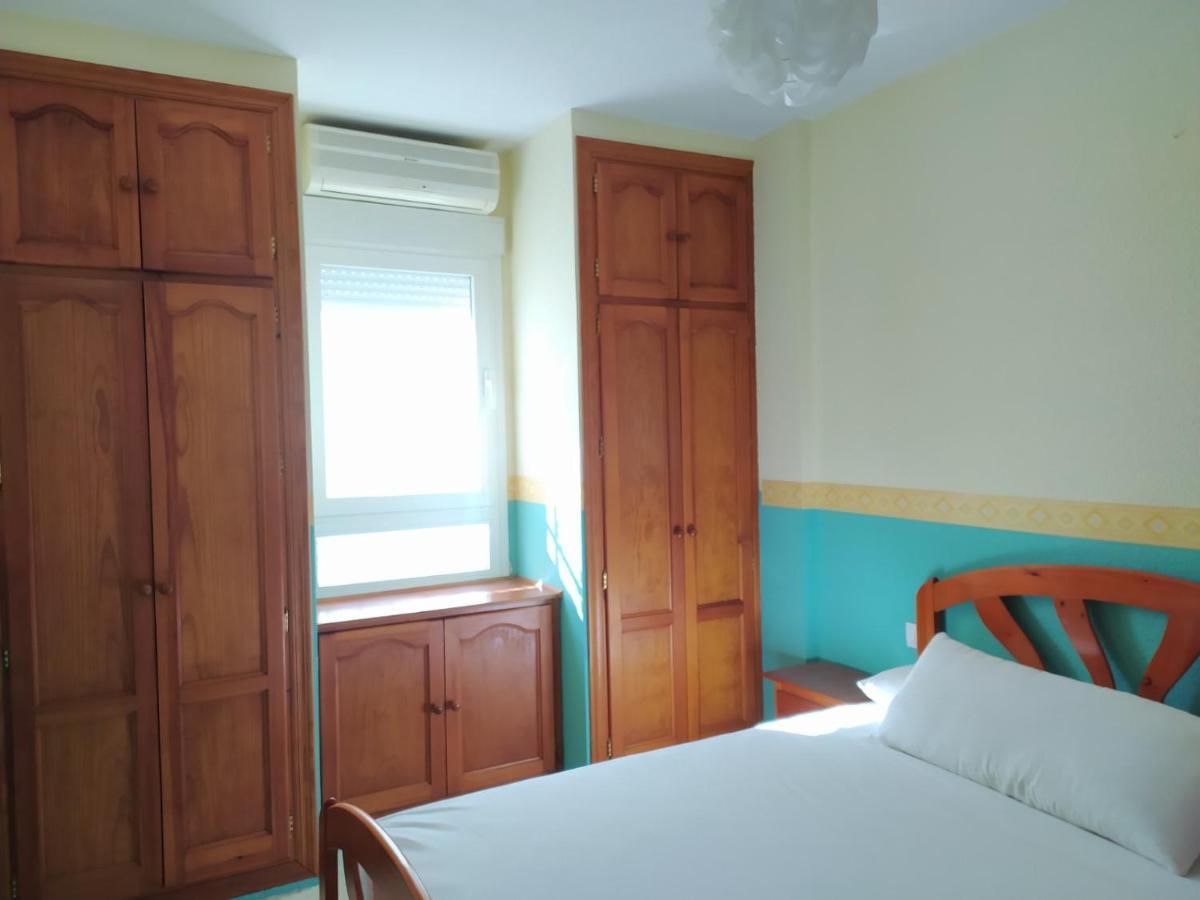 Chalet Adosado Con Azotea Andaluza Y Patio, Junto A La Playa Isla Cristina Ngoại thất bức ảnh