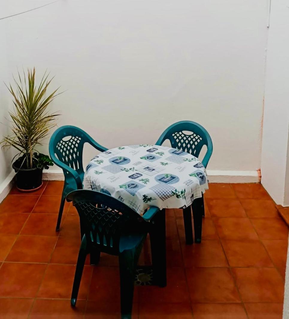 Chalet Adosado Con Azotea Andaluza Y Patio, Junto A La Playa Isla Cristina Ngoại thất bức ảnh